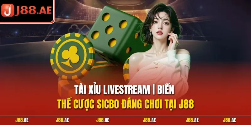 Tài Xỉu Livestream